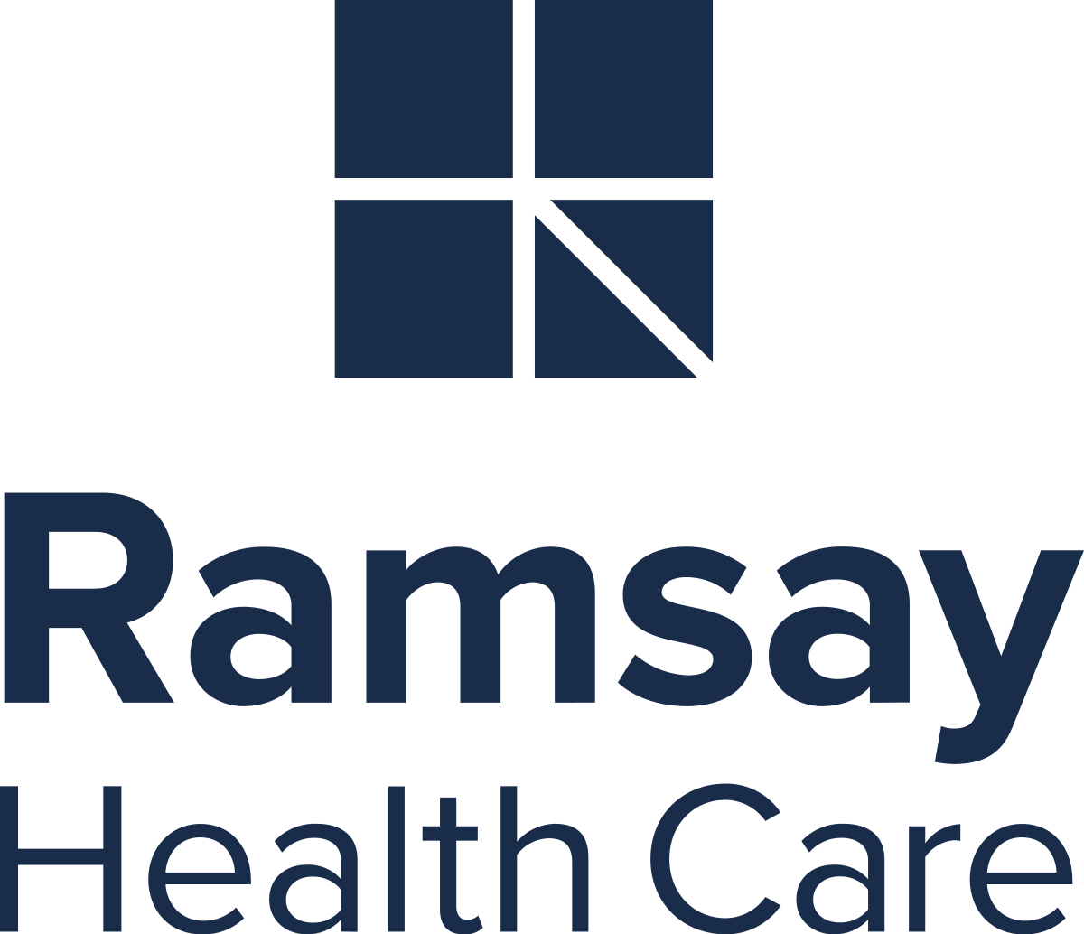 Ramsay healthcare logo