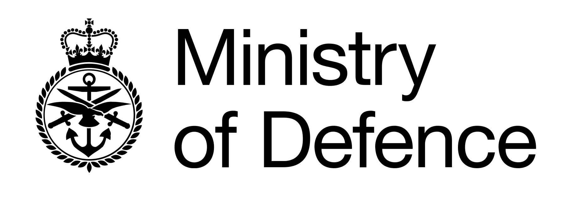 Ministry of defence logo