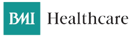BMI healthcare logo