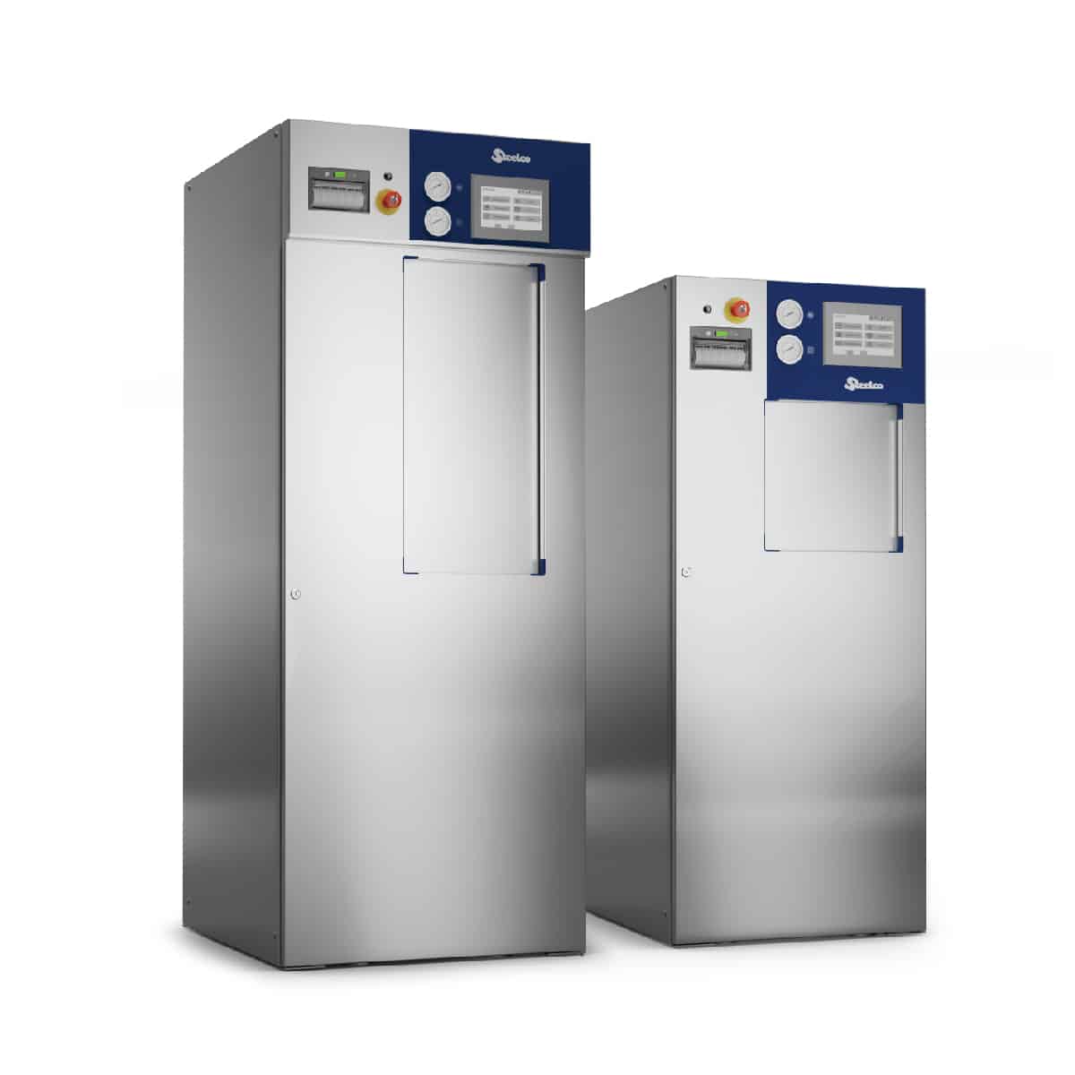 Small Capacity Autoclaves for Healthcare Facilities | Sychem
