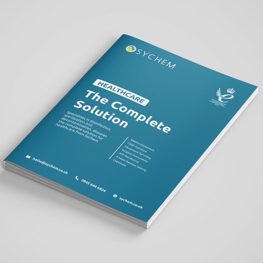 Complete Solution Healthcare brochure